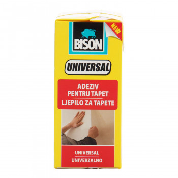 Adeziv Bison pentru tapet universal 150g